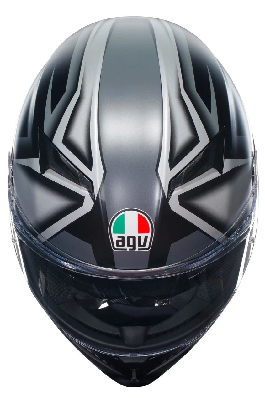 Dainese K3 Compound Motorhelm 6 Dainese K3 Compound Motorhelm - Afbeelding 6
