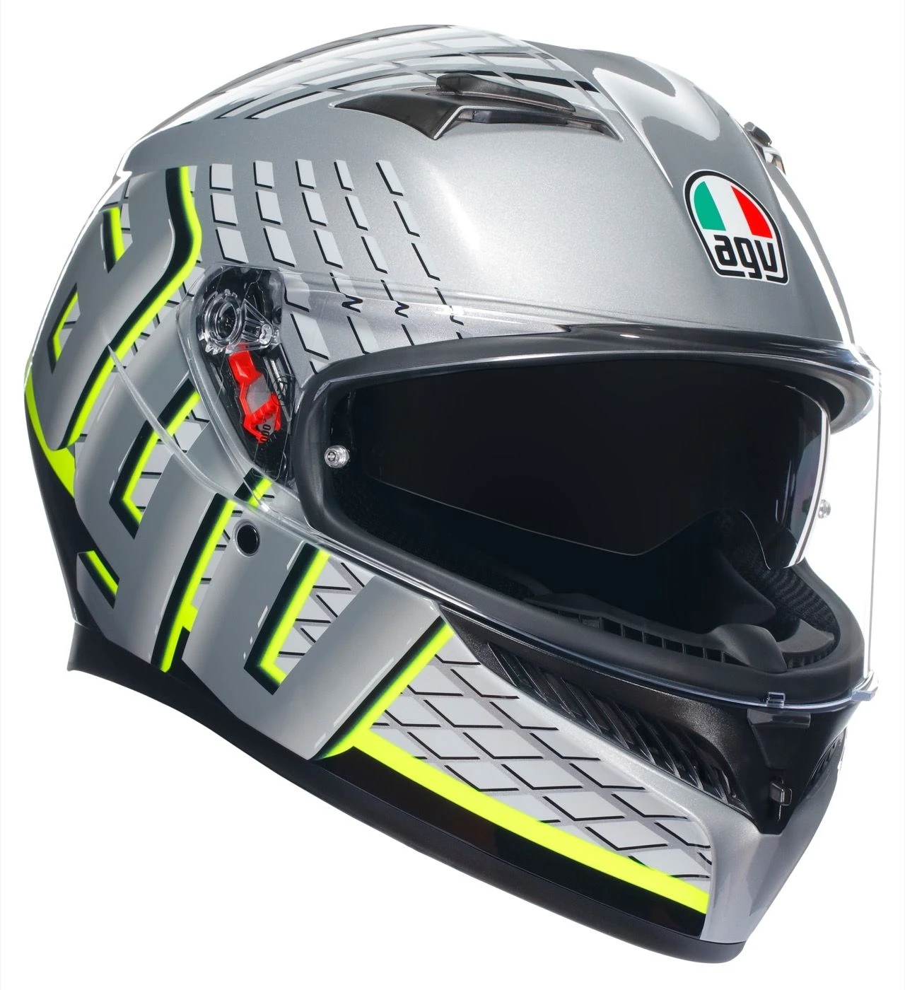 Dainese K3 Fortify Motorhelm 1 Dainese K3 Fortify Motorhelm