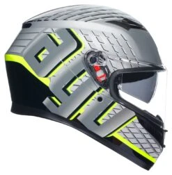 Dainese K3 Fortify Motorhelm 9 Dainese K3 Fortify Motorhelm -Dainese Winkel 027238 141 3 AGV K3 Fortify Helmet 7