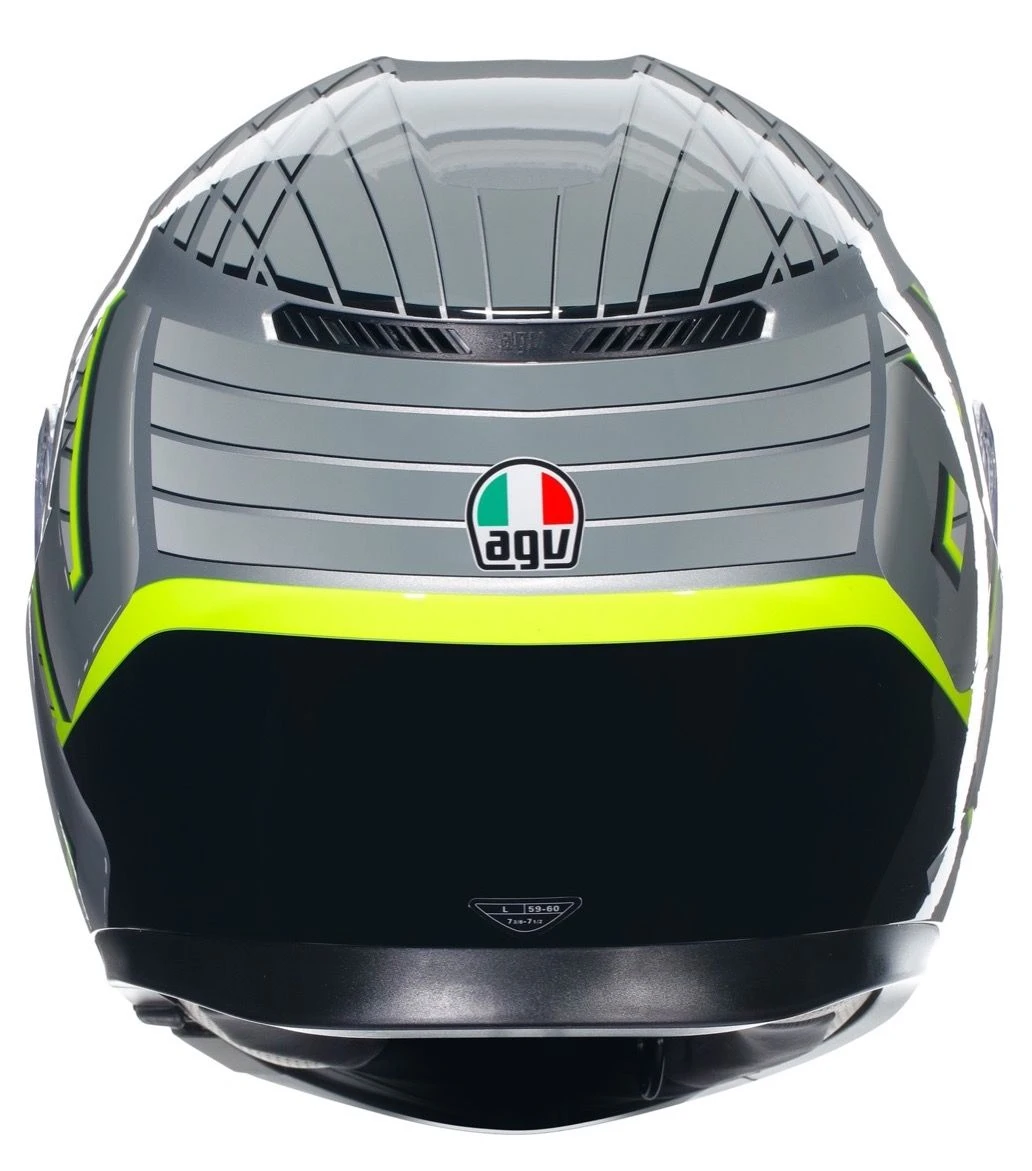 Dainese K3 Fortify Motorhelm 6 Dainese K3 Fortify Motorhelm - Afbeelding 6