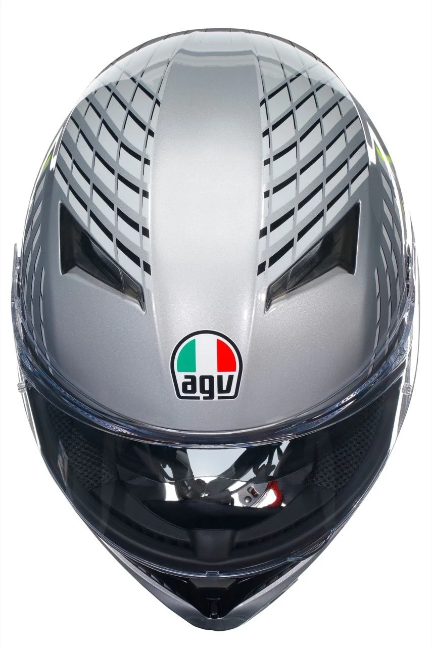 Dainese K3 Fortify Motorhelm 7 Dainese K3 Fortify Motorhelm - Afbeelding 7