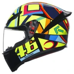 Dainese K1 S Soleluna 2017 Motorhelm -Dainese Winkel 027243 046 4 AGV K1 S Soleluna 2017 Helmet