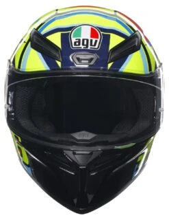 Dainese K1 S Soleluna 2017 Motorhelm -Dainese Winkel 027243 046 5 AGV K1 S Soleluna 2017 Helmet