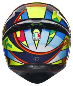 Dainese K1 S Soleluna 2017 Motorhelm -Dainese Winkel 027243 046 6 AGV K1 S Soleluna 2017 Helmet
