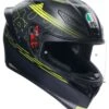 Dainese K1 S Track 46 Motorhelm