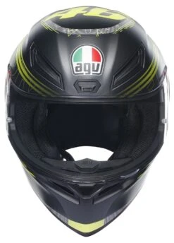 Dainese K1 S Track 46 Motorhelm 11 Dainese K1 S Track 46 Motorhelm -Dainese Winkel 027247 046 5 AGV K1 S Track 46 Helmet