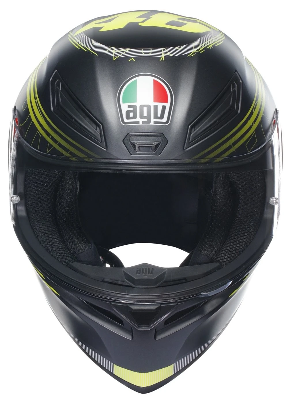 Dainese K1 S Track 46 Motorhelm 5 Dainese K1 S Track 46 Motorhelm - Afbeelding 5
