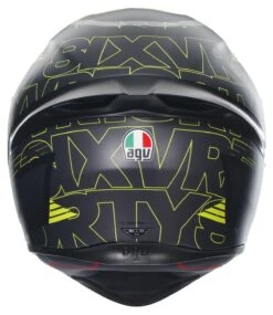 Dainese K1 S Track 46 Motorhelm 12 Dainese K1 S Track 46 Motorhelm -Dainese Winkel 027247 046 6 AGV K1 S Track 46 Helmet