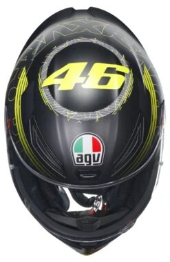 Dainese K1 S Track 46 Motorhelm 13 Dainese K1 S Track 46 Motorhelm -Dainese Winkel 027247 046 7 AGV K1 S Track 46 Helmet