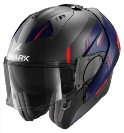 Shark Evo ES Kryd Motorhelm -Dainese Winkel 027296 530 4 Shark Evo ES Kryd Mat Helmet