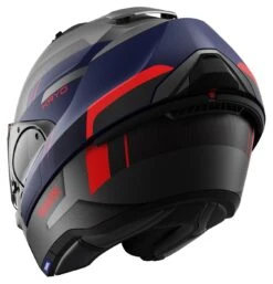 Shark Evo ES Kryd Motorhelm -Dainese Winkel 027296 530 5 Shark Evo ES Kryd Mat Helmet