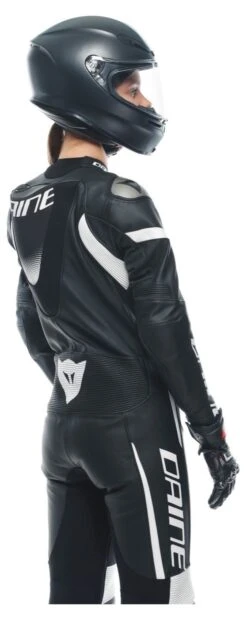 Dainese Grobnik Dames 1PC Eendelig Motorpak -Dainese Winkel 027447 120 4 Dainese Grobnik Lady 1Pc Suit Perf