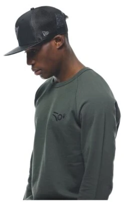 Dainese C04 Anniversary 9Fifty Snapback Cap -Dainese Winkel 027491 100 4 Dainese C04 Anniversary 9Fifty Snapback Cap