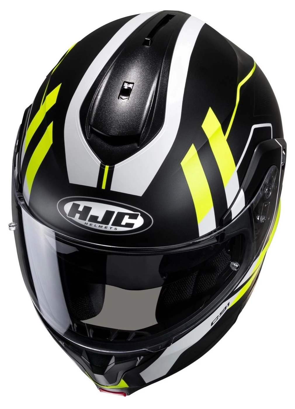 C91 Octo Motorhelm 2 C91 Octo Motorhelm - Afbeelding 2