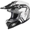 I50 Hex Motorhelm