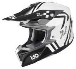I50 Hex Motorhelm