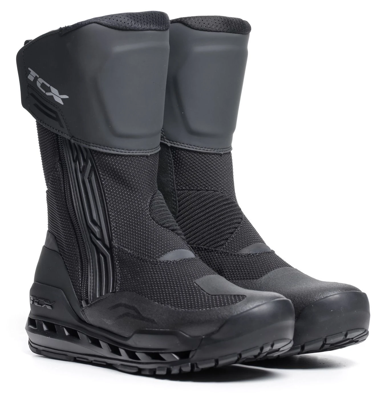 Richa Clima 2 Surround Gore-Tex Motorlaars 1 Richa Clima 2 Surround Gore-Tex Motorlaars