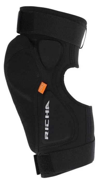 Richa D3O Knee Guard Protectorset 2 Richa D3O Knee Guard Protectorset - Afbeelding 2