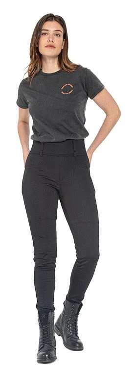 Jeggy Dames Motorlegging 7 Jeggy Dames Motorlegging - Afbeelding 7