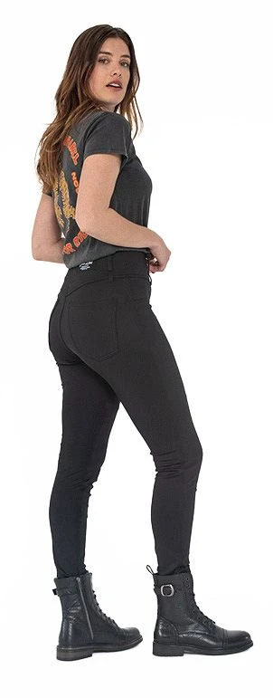 Jeggy Dames Motorlegging 8 Jeggy Dames Motorlegging - Afbeelding 8
