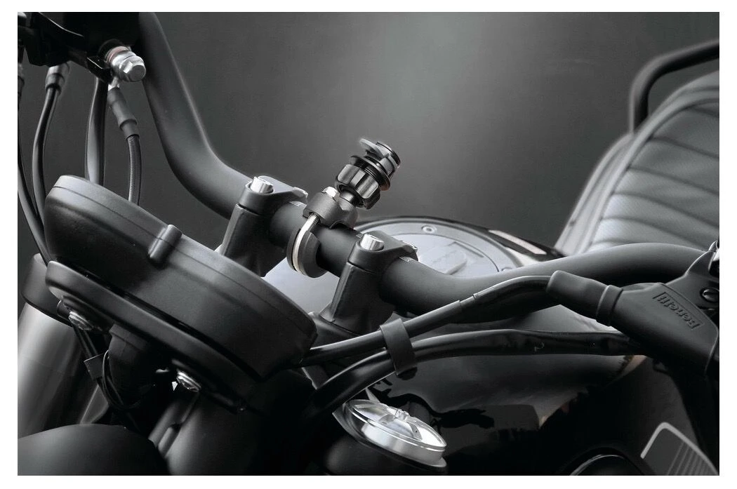 Opti U-Type Pro Titan Heavy Duty Stuurmontage - Afbeelding 3