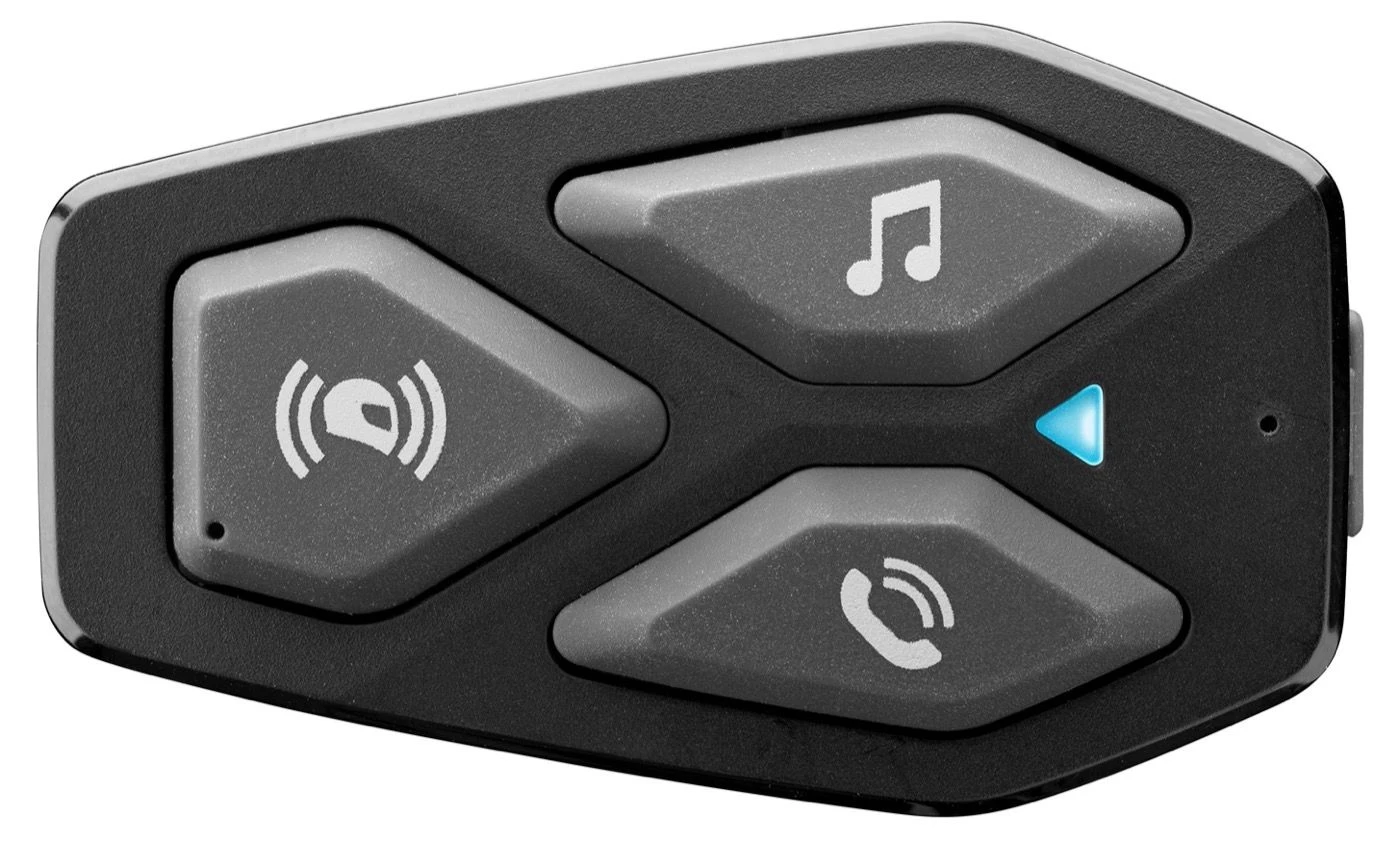 Richa U-COM 3 Bluetooth Headset 1 Richa U-COM 3 Bluetooth Headset