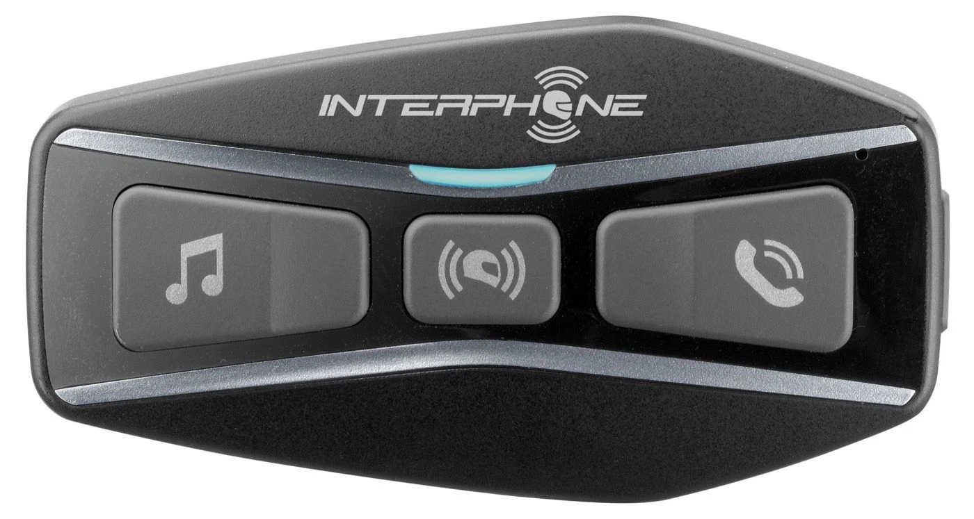 Richa U-COM 4 Bluetooth Headset 1 Richa U-COM 4 Bluetooth Headset