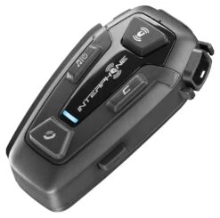 Richa U-COM 8R Mesh 2.0 Headset -Dainese Winkel 027956 000 3 Interphone U COM8R Bluetooth Headset