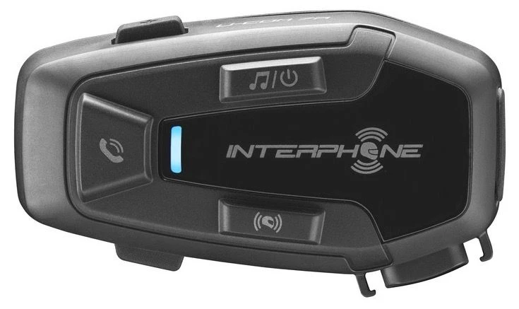 Richa U-COM 7R Bluetooth Headset 1 Richa U-COM 7R Bluetooth Headset