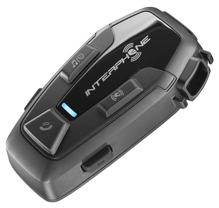 Richa U-COM 7R Bluetooth Headset 2 Richa U-COM 7R Bluetooth Headset - Afbeelding 2