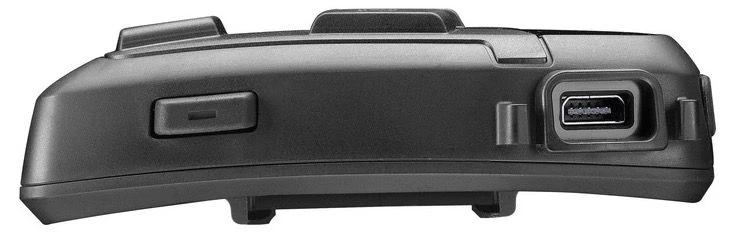 Richa U-COM 7R Bluetooth Headset 3 Richa U-COM 7R Bluetooth Headset - Afbeelding 3