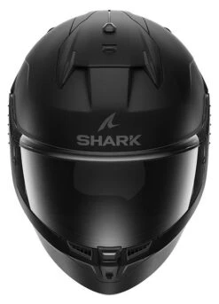 Shark D-Skwal 3 Motorhelm -Dainese Winkel 028042 101 3 Shark D Skwal 3 Blank Mat Helmet