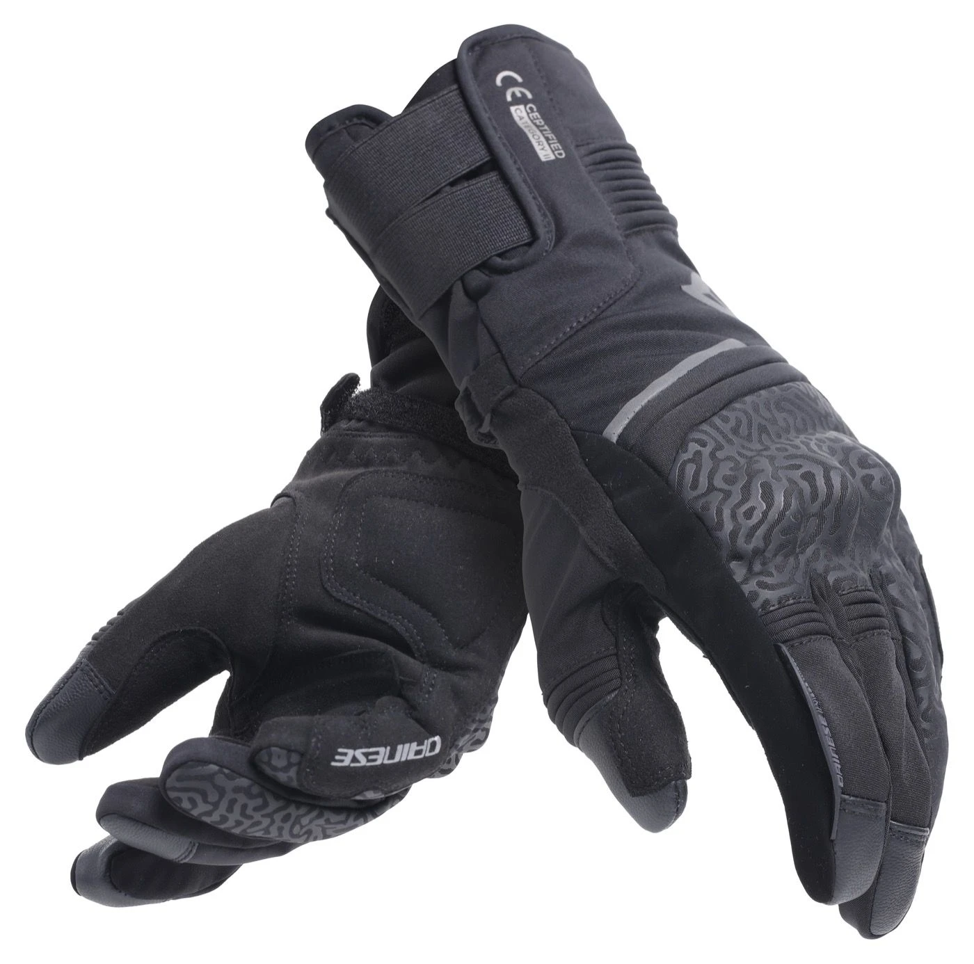 Dainese Tempest 2 D-Dry Long Motorhandschoen 1 Dainese Tempest 2 D-Dry Long Motorhandschoen
