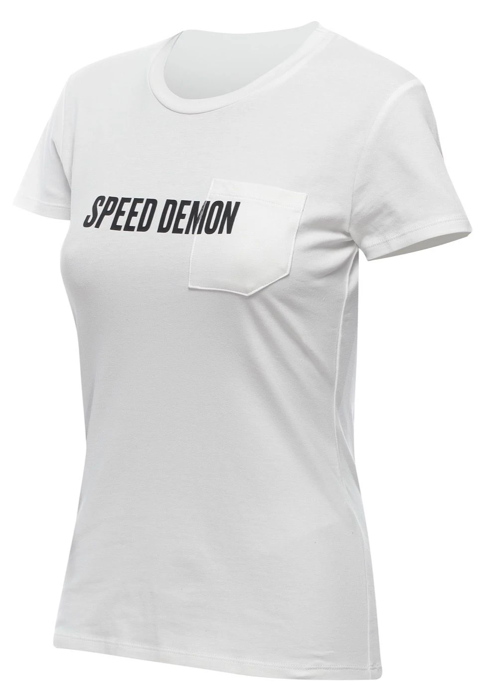 Dainese Demon Pocket Dames T-Shirt 1 Dainese Demon Pocket Dames T-Shirt