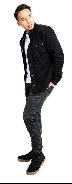 Trophy Mono Motorjeans -Dainese Winkel 028271 202 6 John Doe Trophy Mono Jeans