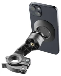 Richa Quiklox Universal Handlebar Mount -Dainese Winkel 028370 000 3 Interphone Quiklox Universal Handlebar Mount 1