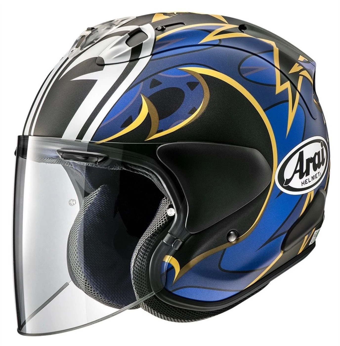 SZ-R VAS Nakasuga 21 Motorhelm 1 SZ-R VAS Nakasuga 21 Motorhelm