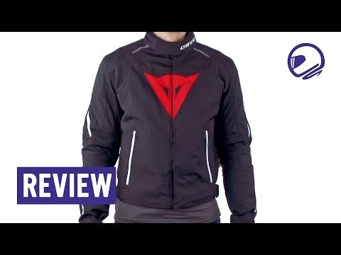 Dainese Laguna Seca 3 D-Dry Motorjas 3 Dainese Laguna Seca 3 D-Dry Motorjas - Afbeelding 3