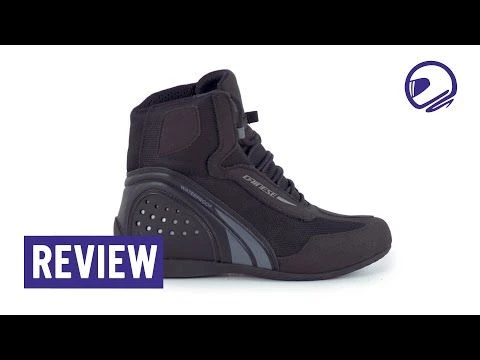 Dainese Motorshoe D1 D-WP Waterdichte Dames Motorschoen 2 Dainese Motorshoe D1 D-WP Waterdichte Dames Motorschoen - Afbeelding 2