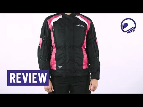 Janika Dames Motorjas 2 Janika Dames Motorjas - Afbeelding 2