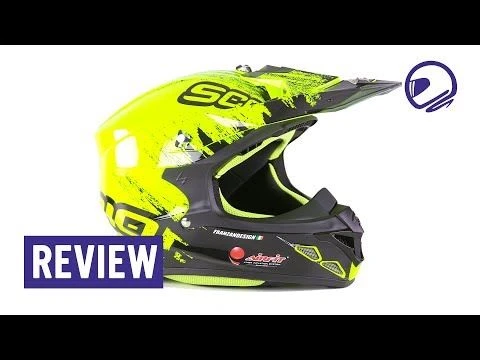 VX-21 Air Motorhelm 2 VX-21 Air Motorhelm - Afbeelding 2