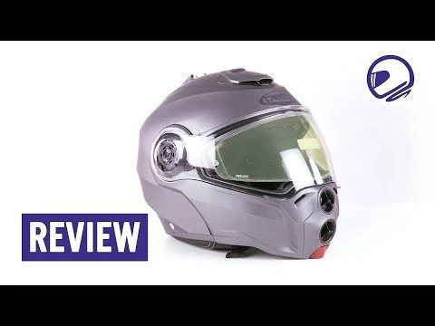 Droid Motorhelm 2 Droid Motorhelm - Afbeelding 2