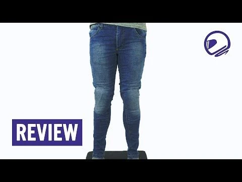 Milano Motorjeans 2 Milano Motorjeans - Afbeelding 2