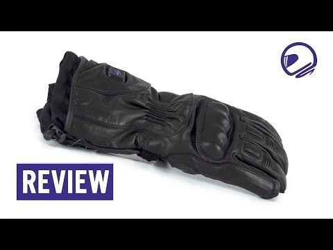 XRL Long Verwarmde Motorhandschoen 2 XRL Long Verwarmde Motorhandschoen - Afbeelding 2