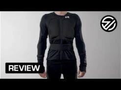 Richa Force D3O Jacket Bodyprotector 5 Richa Force D3O Jacket Bodyprotector -Dainese Winkel default 4331