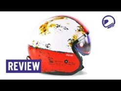 Richa OF599 Spitfire Black Flag Motorhelm -Dainese Winkel default 4356