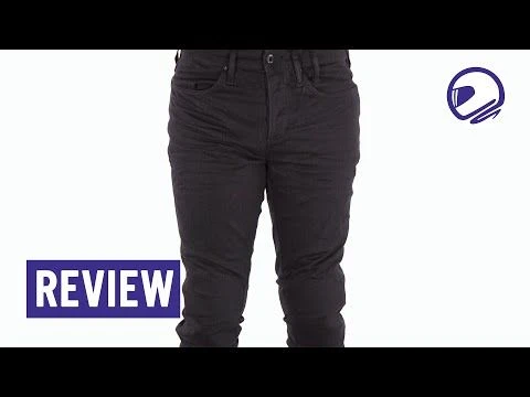 Jackson Motorjeans 3 Jackson Motorjeans - Afbeelding 3