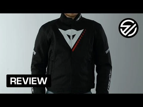 Dainese Veloce D-Dry Motorjas 8 Dainese Veloce D-Dry Motorjas - Afbeelding 8