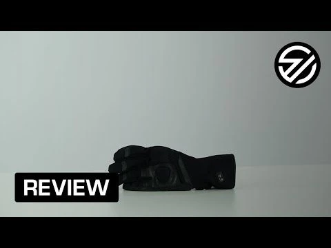 Richa Gladiator Gore-Tex Motorhandschoen 4 Richa Gladiator Gore-Tex Motorhandschoen - Afbeelding 4