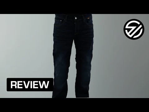 Richa Classic 2 Motorjeans 4 Richa Classic 2 Motorjeans - Afbeelding 4